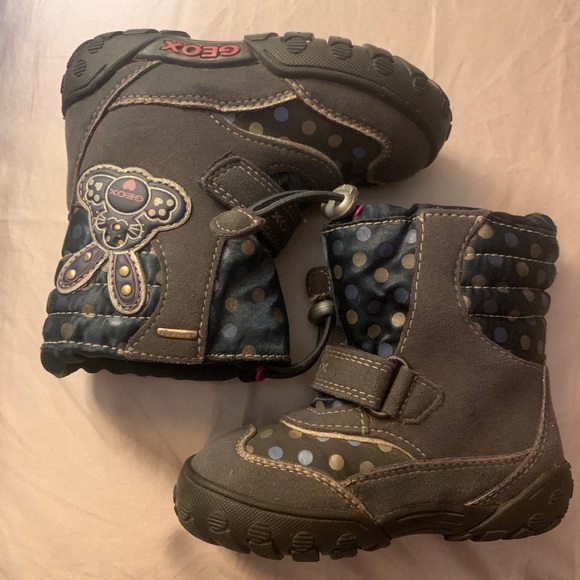 Geox amphibiox boots. US size 6.5 - Picture 7 of 7